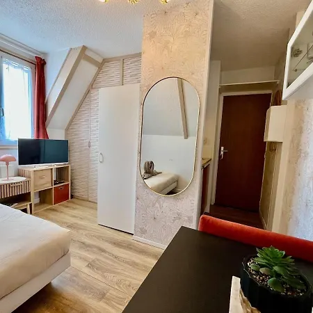 Apartment Confort Et Serenite Dans Securisee