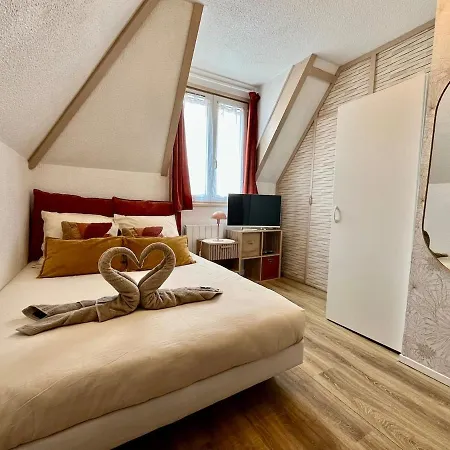 Apartment Confort Et Serenite Dans Securisee *