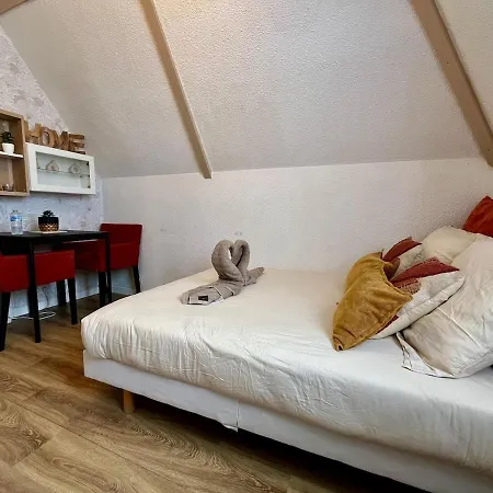Confort Et Serenite Dans Securisee Apartment Caen