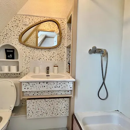 Confort Et Serenite Dans Securisee Apartment Caen